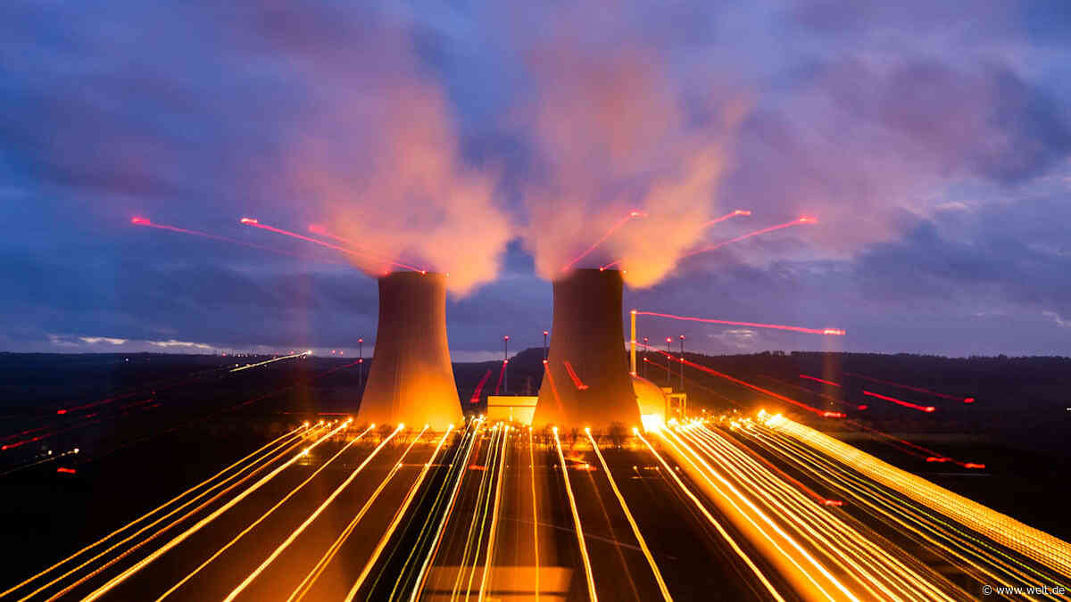 6,1 Prozent Rendite für den Atommüll – aber reicht das auch für die Rente?