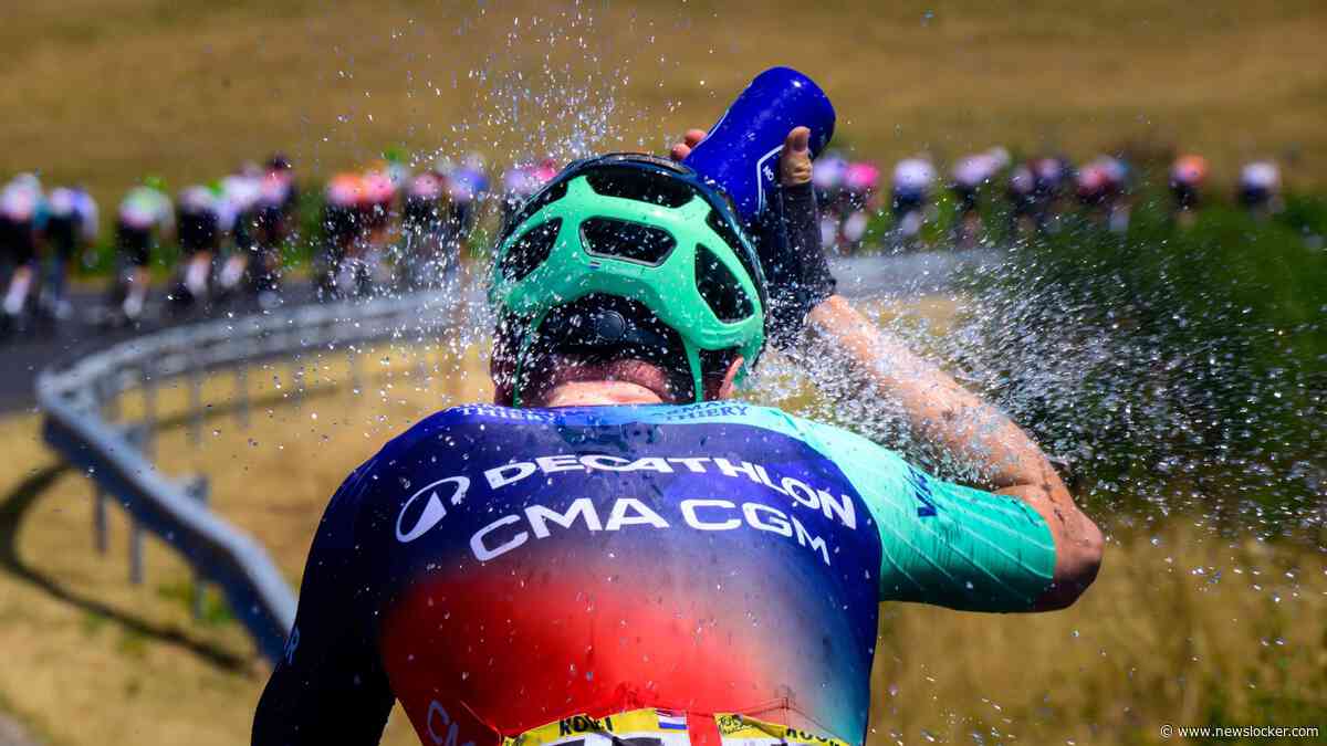 LIVE Tour de France | Voorsprong kopgroep smelt als sneeuw voor de zon, kan Olav Kooij toeslaan in sprint?