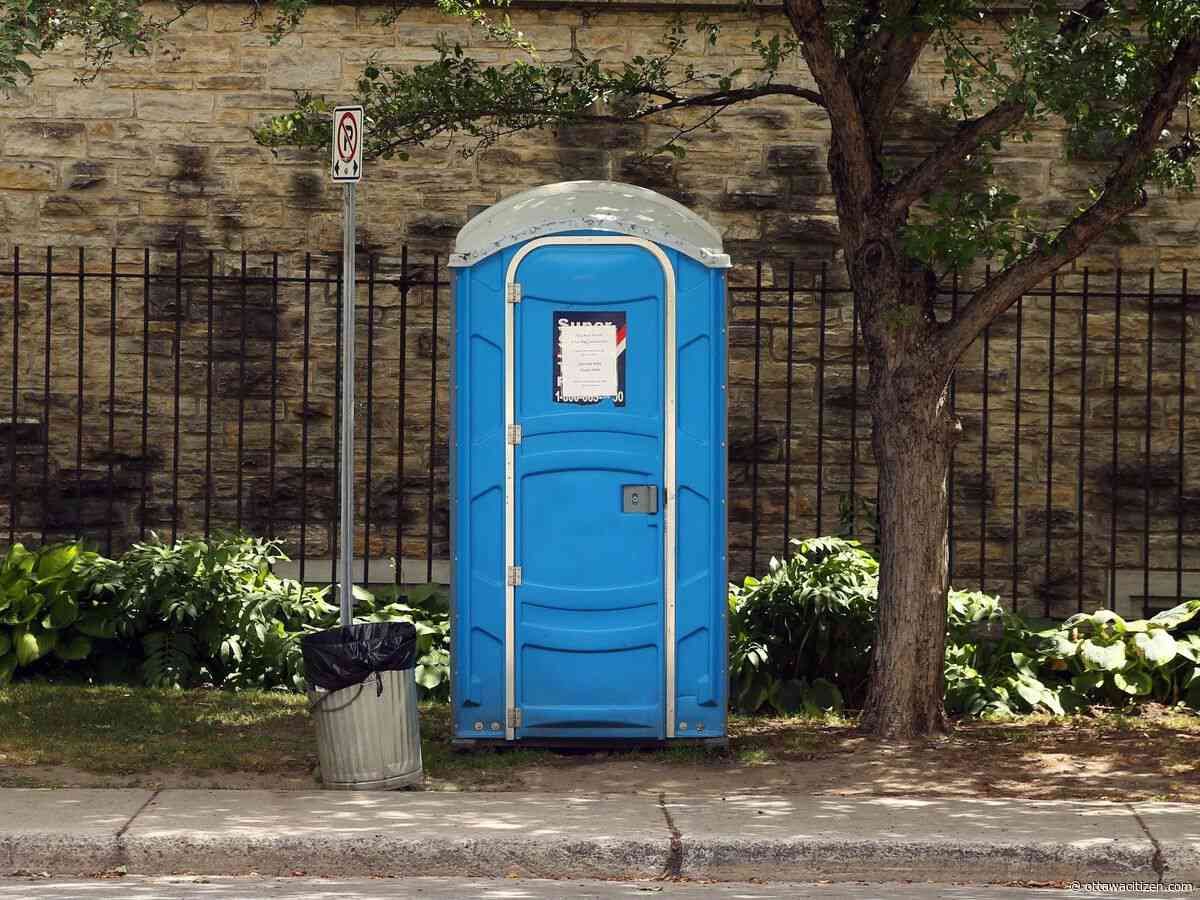 Shawn Menard is the toilet hero we all need | Opinion