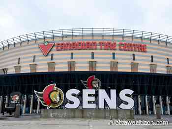 It's a date! NHL announces 2026-27 home opener for Ottawa Senators