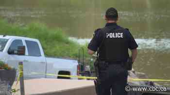 Search for missing person in Winnipeg focuses on St. Vital park, including river