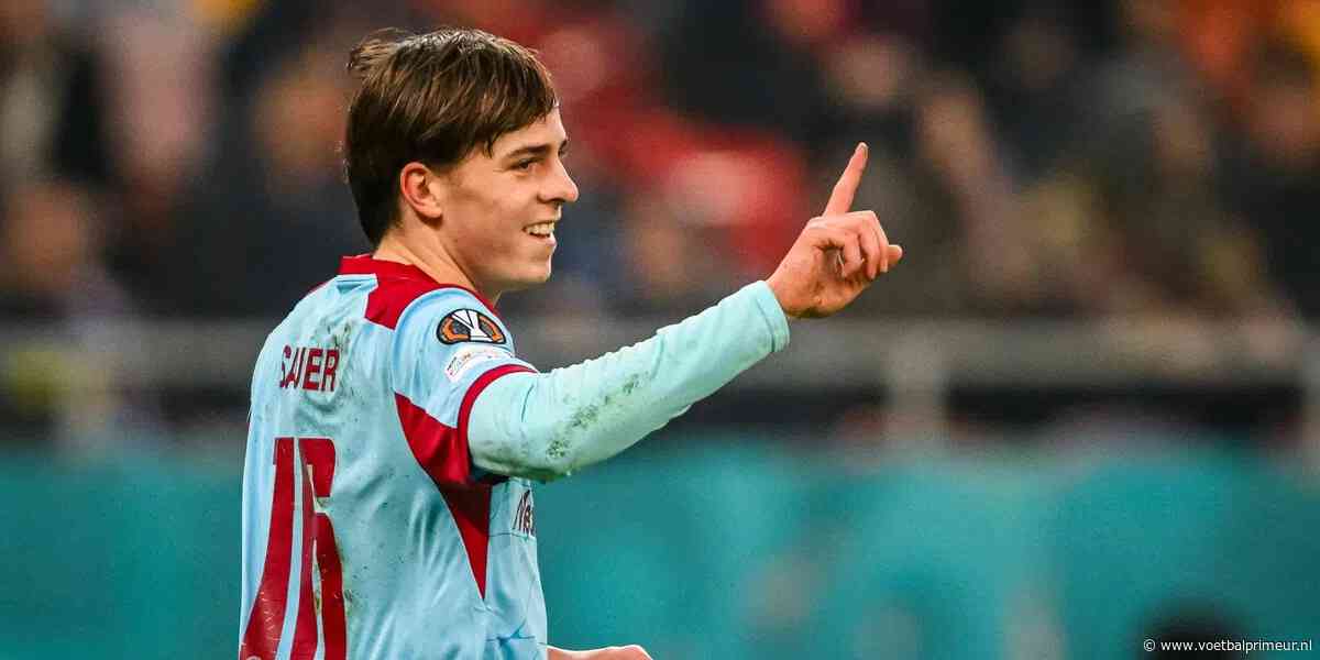 VI: Feyenoord twijfelt over transfer ondanks miljoeneninteresse uit Duitsland