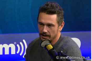 James Franco Claims He Has 'Real Alien' Footage on TikTok, Sparking Movie Stunt Rumours