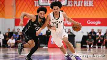 NBA Summer League winners and losers: Brayden Burries looks like key piece as Bucks enter new era