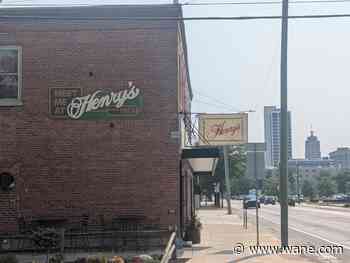 Henry's temporarily closes downtown Fort Wayne restaurant