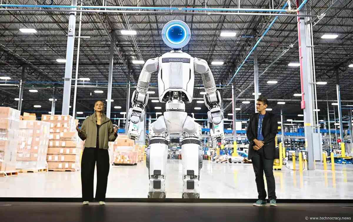 The AI Robots Won’t Strike, So Hyundai’s Workers Did It First
