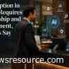 AI Adoption in Hotels Requires Leadership and Investment, Experts Say