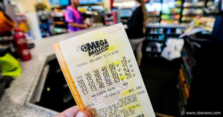 Georgia Mega Millions lottery player wins $4 million prize in Tuesday's drawing