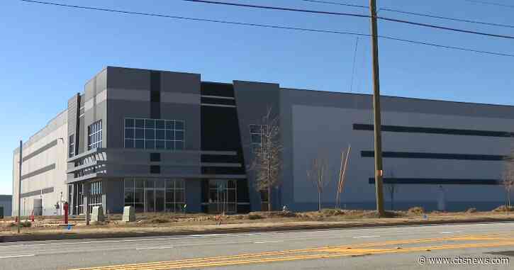 Georgia city says it's still awaiting DHS response on proposed ICE facility