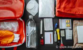 Emergency Preparedness Pop-Ups ready Austin community for next disaster