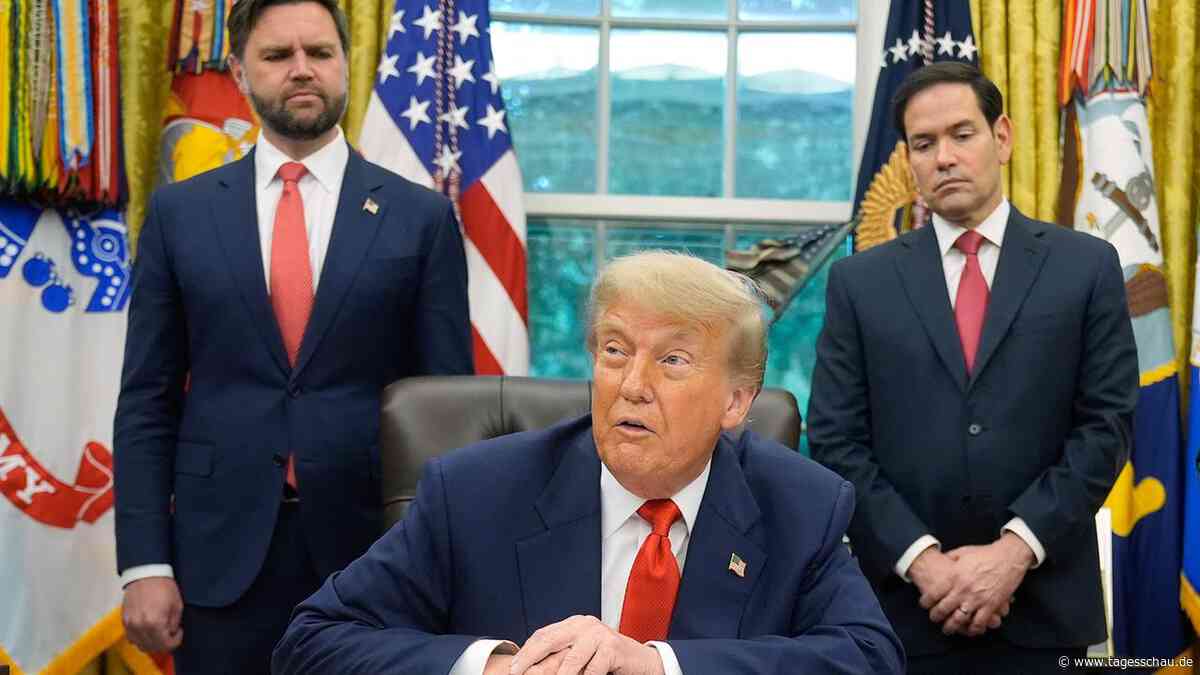 US-Kurs gegenüber Iran: "Trumps Politik ist von Strategielosigkeit geprägt"