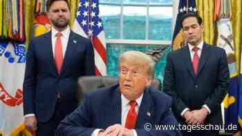 US-Kurs gegenüber Iran: "Trumps Politik ist von Strategielosigkeit geprägt"