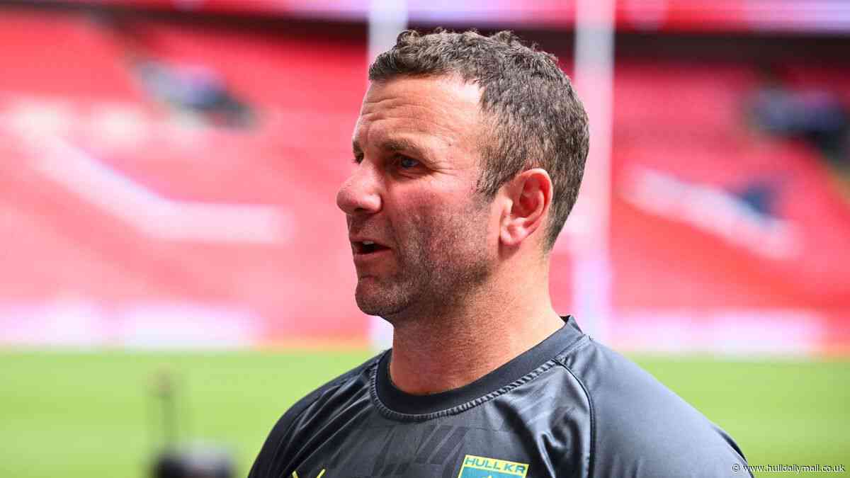 Hull KR boss confirms triple injury boost ahead of Warrington Wolves clash