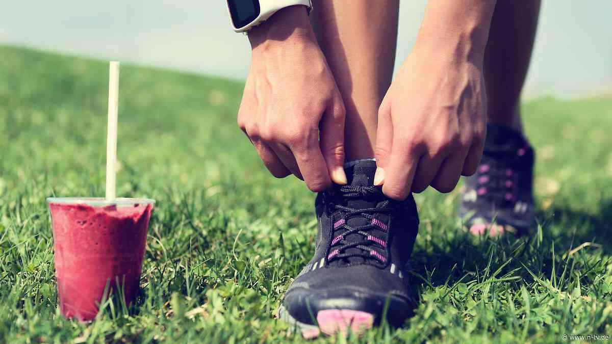 Natürliches Doping?: Dieses unscheinbare Getränk kann die sportliche Leistung steigern