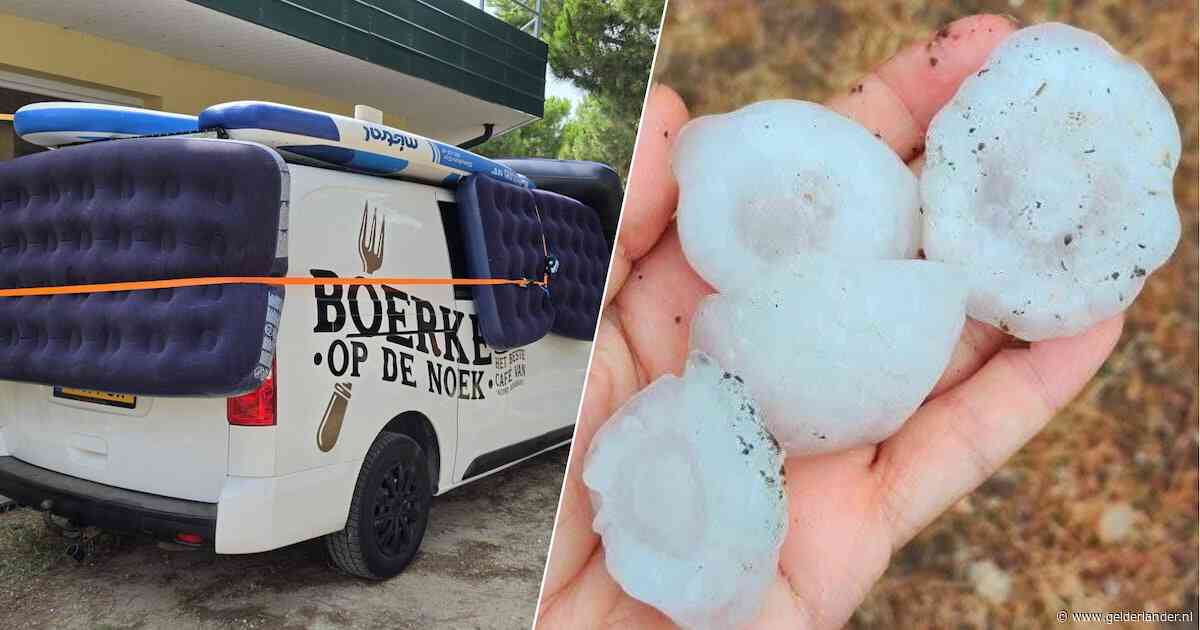 LIVE vakantieblog | Regen, wind en zelfs hagel: na droogte en bosbranden zetten Frankrijk en Italië zich schrap voor noodweer
