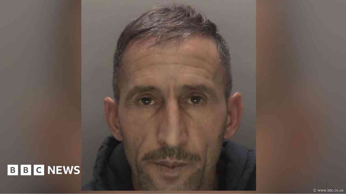 Asylum seeker who raped vulnerable man in park jailed