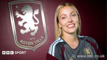 Aston Villa sign keeper Ramsey on free transfer