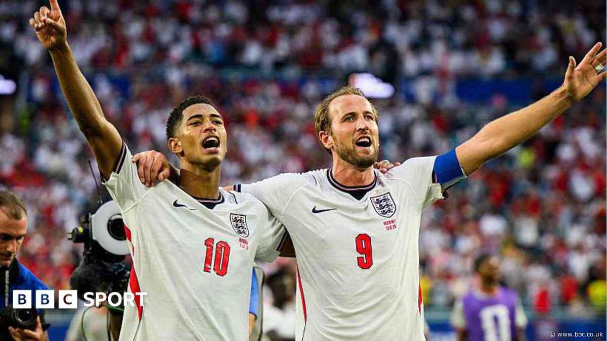 Bellingham best player at World Cup - Rooney