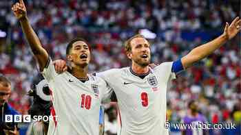Bellingham best player at World Cup - Rooney