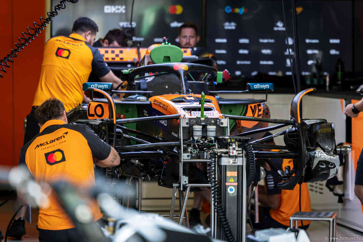 Opvallende oproep aan McLaren: ‘Word volwassen en bouw eigen F1-motor’