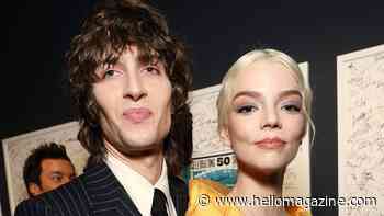 Meet Anya Taylor-Joy's musician husband who she married in secret