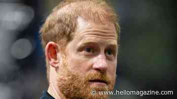 Prince Harry's immediate reaction to family reunion with King Charles exposed