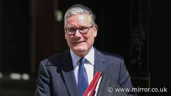 What was Keir Starmer's best achievement in government? Take our poll and have your say
