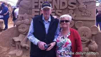 Why a lovestruck elderly couple are still on the run from their nursing home - and refusing to budge from motel they fled to: 'Dad just doesn't want to be without mum'