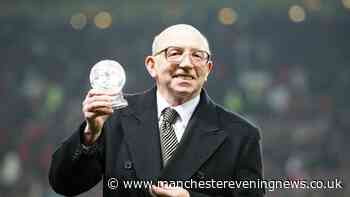 England and Manchester United hero Nobby Stiles death 'significantly contributed to' by disease caused by heading the ball