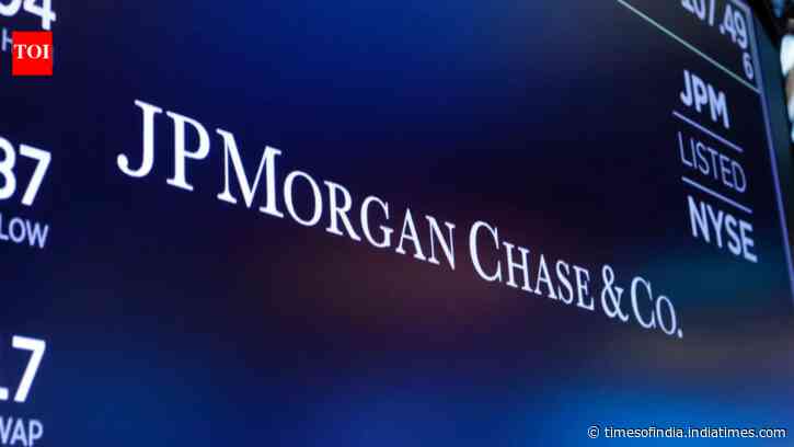 JPMorgan Chase on track to become world's first bank with a $1 trillion valuation