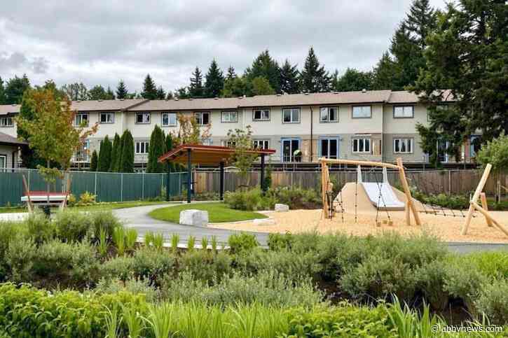Celebration planned for new park in Abbotsford