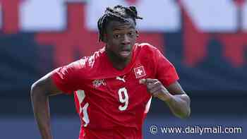 Johan Manzambi set for Aston Villa medical, former Tottenham star hoping to impress Fulham, Sunderland sign Thomas Meunier... and Bournemouth close in on Benfica talent: WINDOW WATCH