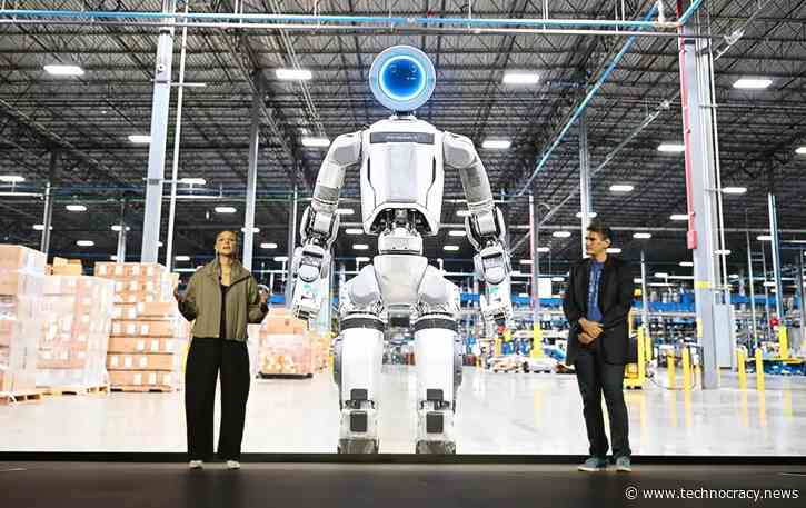 The AI Robots Won’t Strike, So Hyundai’s Workers Did It First
