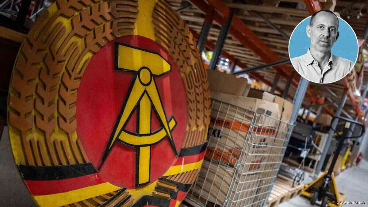 Die AfD und ihre schrägen Hymnen auf die DDR und Putin