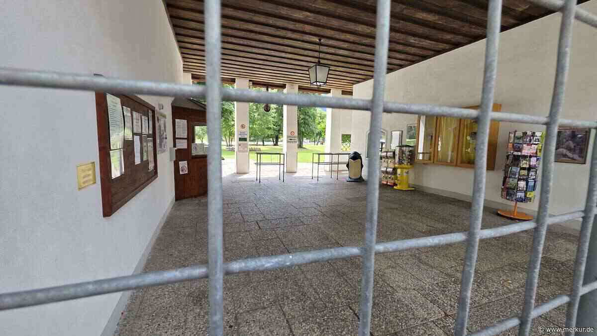 „Mikrobiologische Auffälligkeit“ bei Routine-Probe: Freibad bis auf Weiteres geschlossen