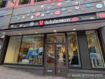Lululemon space in Clarendon listed as ‘available soon’ on leasing chart