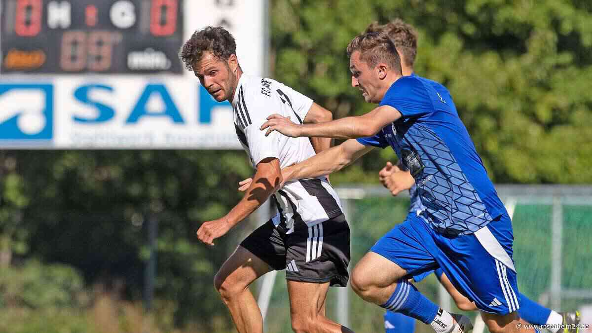 Die „Alten“ zeigen’s den „Jungen“: Hammerauer Legenden sorgen für Überraschung beim 75. Jubiläum
