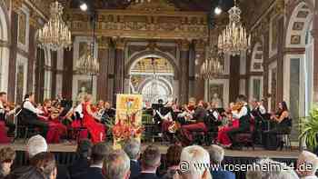 Festspiele auf Herrenchiemsee: Südtiroler Landeshauptmann warnt vor Nationalismus