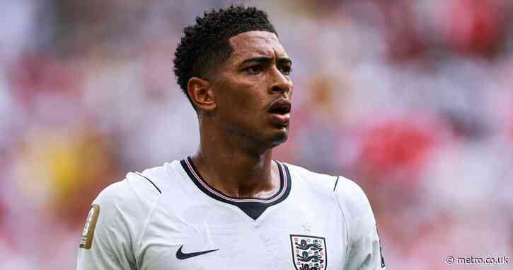 Who will England play in the World Cup final if they beat Argentina?