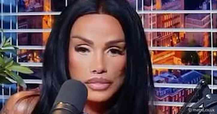 Katie Price completely rips apart ex-husband who threatened to ‘expose the truth’