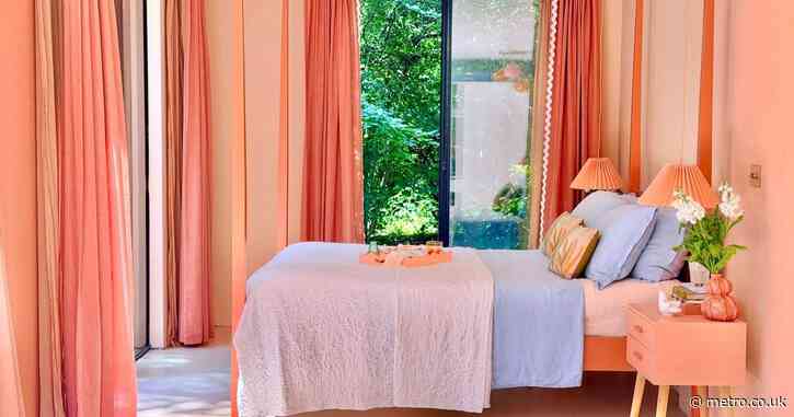 Move over earthy interiors — 2026 is the year for powder blue
