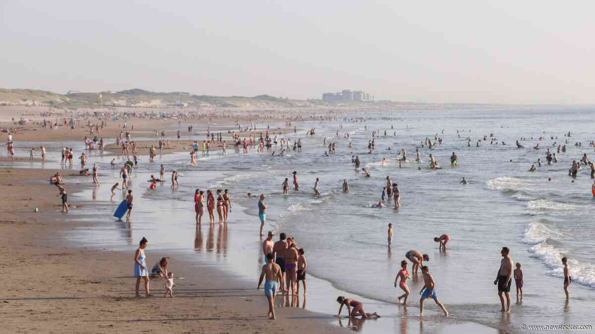 LIVE | Noordzee was nog nooit zo warm in midden juli