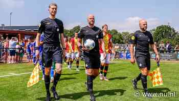 KNVB en Go Ahead hebben vermeende leuzen richting Dieperink niet gehoord
