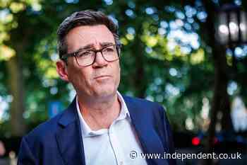 Andy Burnham facing pressure to raise council tax on Britain’s most expensive homes