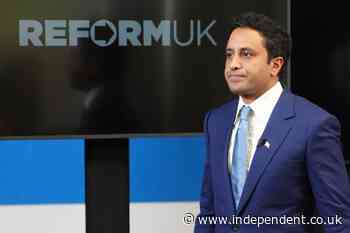Reform accused of hypocrisy after Yusuf claims extreme criticism of his party is ‘incitement’ to violence