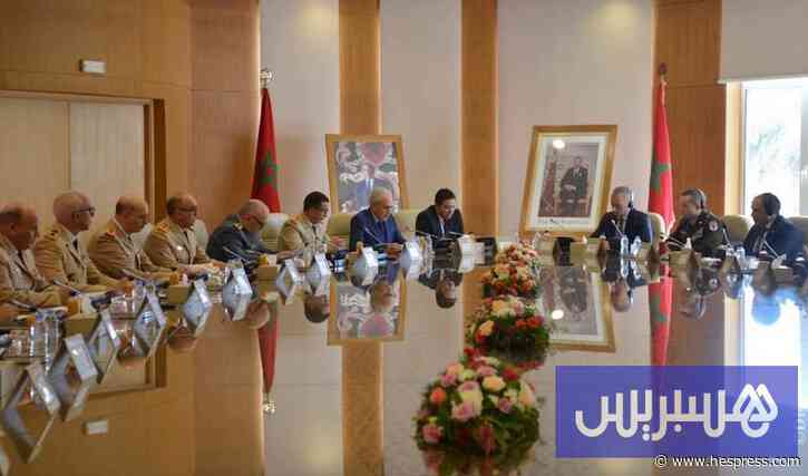 المغرب يوقع الإطار القانوني للمشاركة في قوة الاستقرار الدولية بغزة