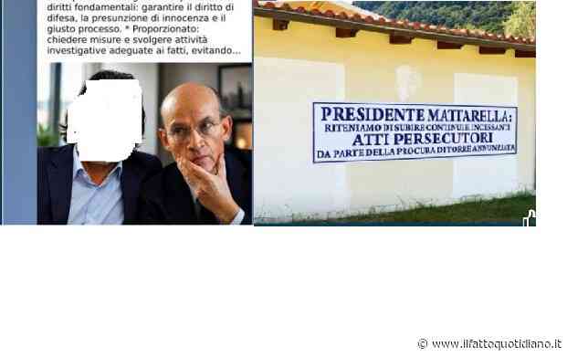 Clan e politica, il ‘Sistema Sorrento’ attacca il procuratore Fragliasso: diffamato sui social, la solidarietà del consiglio comunale al magistrato