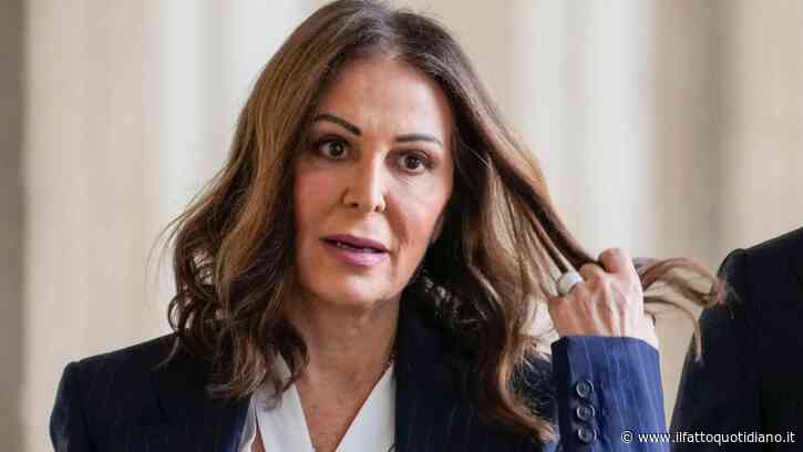 Daniela Santanchè, chiuse le indagini per bancarotta, falso in bilancio e truffa allo Stato