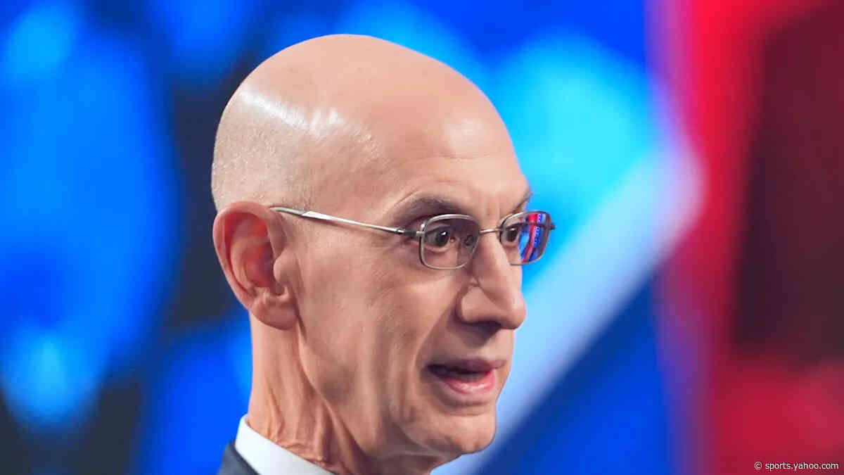 Adam Silver defends second apron after players union, players, fans rip it