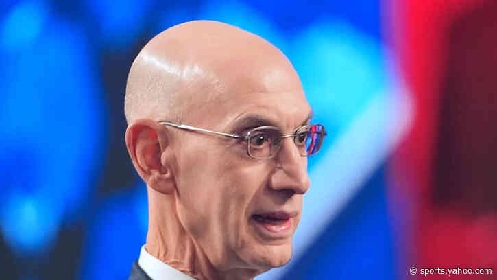 Adam Silver defends second apron after players union, players, fans rip it
